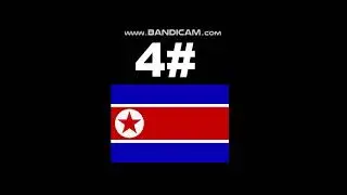 top 4 north korean eas alarm