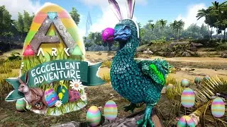 Ark Easter Event 6 How To Get the New Skins Emotes and Chibis!!!