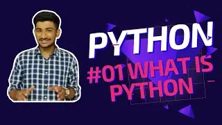 #01 PYTHON || INTRODUCTION TO PYTHON || HOW TO INSTALL PYTHON IN YOUR PC!!