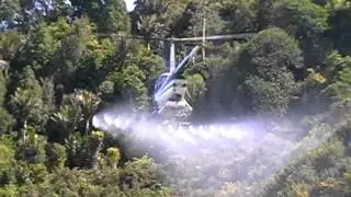 Simplex R44 belly spray clip