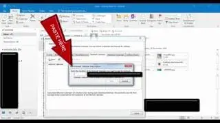 How to Configure Google Calendar in Microsoft Outlook mail in few min..