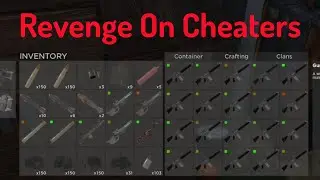 Revenge on Cheaters | Trident Survival v2