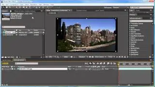 AE/SE Two-Pass Distortion Workflow