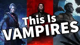 Take A Regis. Add Another Regis. Add Vampires. Regis Regis Vampires. Brilliant! #gwent