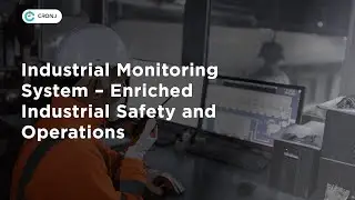 Industrial Monitoring System | IoT Based Industrial Monitoring System