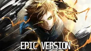 One Punch Man - Genos Theme | EPIC ROCK VERSION (ワンパンマン OST)