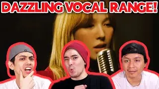 WENDY 웬디 'When This Rain Stops' Live Video | REACTION (Philippines)