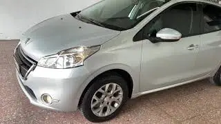 Peugeot 208 Allure Touch 1.6 2016