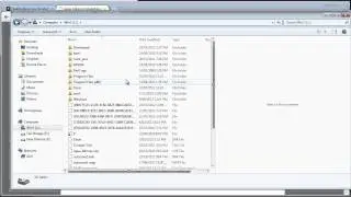 How to select multiple items in Windows 7 with checkboxes
