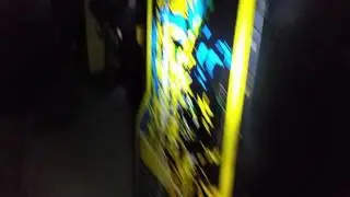 Warehouse Raid March 2016