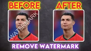 (NEW TRICK) How To Remove Watermark from Short / Long Video WITHOUT Blur