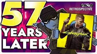 A Review of Cyberpunk 2077 𝙛𝙧𝙤𝙢 𝙩𝙝𝙚 𝙮𝙚𝙖𝙧 2077 (Reupload)