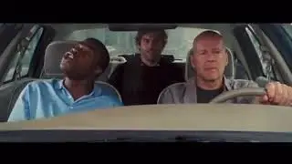 Tracy Morgan, “No, no, no, no, hell no” meme