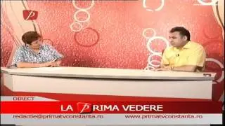 La prima vedere - Prima TV (07.05.2012)