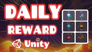Daily Reward in Unity