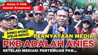 🔴 Menjawab Media, Setelah Warga Kota Mediasi PKB❗Wakil 265 Kelurahan Se Jakarta❗