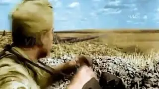 На рассвете началось.  М  Ножкин к 70 летию ВОВ
