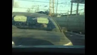 трах в пробке