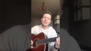 Макс Корж - летай со мной в темноте. Кавер. Гитара