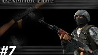 Прохождение Counter-Strike Condition Zero:Deleted Scenes - #7