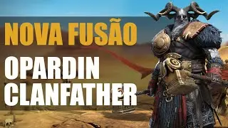 Nova Fusão anunciada - Opardin Clanfather | Raid: Shadow Legends