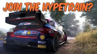 WRC Generations - My thoughts on the upcoming last WRC game from Kylotonn