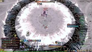 Blade & Soul NA Den of Ancients - Hachi 1st BOSS - Wind Archer PoV