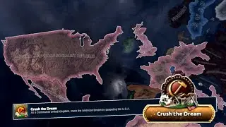 HOI4 | Communist UK CRUSHES the Dream (and then some)