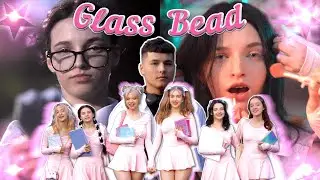 GFRIEND (여자친구) 'Glass Bead (유리구슬)' by JELLYCRUSH M/V cover