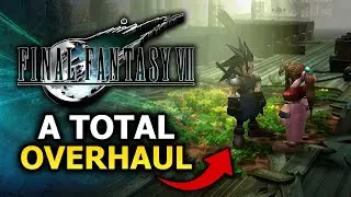 Final Fantasy 7 Gets Even BETTER In 2025 - The BEST Way To Play With MODS!