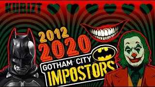 Ghotam city Impostors - 2020. Не так плох!