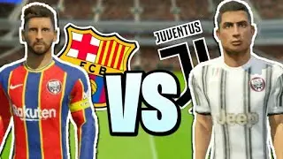 Messi VS Ronaldo!😱 | Dream League Soccer 2020