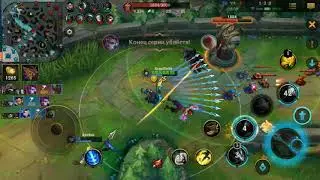 League of Legends: Wild Rift очередная победка