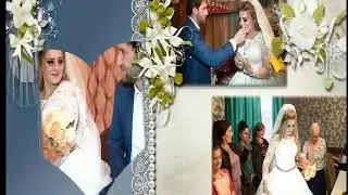 Закатала, свадьба Чингиз и Милана .часть 1