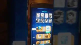 Legendary chest opening