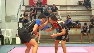 Ritsu Fight V - Junior Romero vs Maxi Sanchez