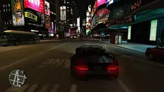 GTA IV on Xenia Canary | Unlocked FPS patch | 11900k + 3070