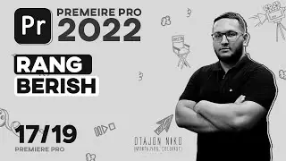 Video montaj Premiere pro - Rang berish 17-dars | видео монтаж ўзбек тилида