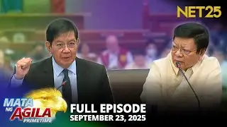Mata ng Agila Primetime - September 23, 2025