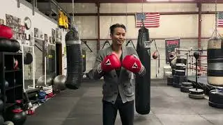 Boxing - How to Deal With NERVES BEFORE A FIGHT