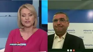 Emisiunea In PROfunzime cu Lorena Bogza din 5 Octombrie
