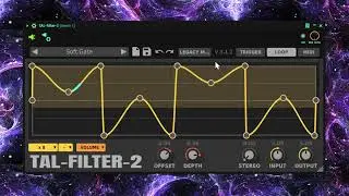 Free Plugin! TAL Filter 2