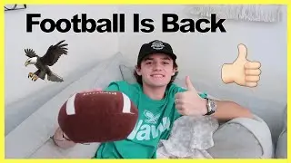Home Issues and Football is Back!!!