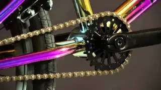 Framed Attack Pro BMX Bike