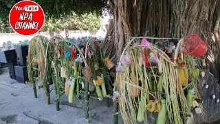 Acara!!tumpengan bersih desa sonoageng tahun 2020