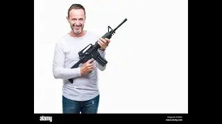 shooting everyone til someone stops me