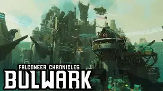 Sleek Apocalyptic Open World Strategy With Some Fresh Ideas - BULWARK