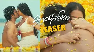 Pranayagodari Movie Teaser | Sadan, Priyanka Prasad, Saikumar | 2024 Latest Telugu Movie Trailers