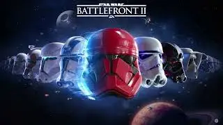 Star Wars Battlefront II battle in geonosis