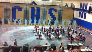 Eastside Fury 2011 - Family and Friends Show